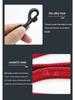 TrueLo Pet Dog Leash for Small, Medium & Large Breeds - Durable Chain Option Available