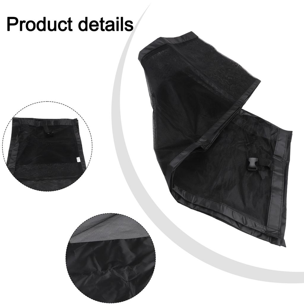 Anti-insect Net Protection Net For Sliding Doors Net Protection For Wild Camper Car RV Door Curtain Home Insect Curtain
