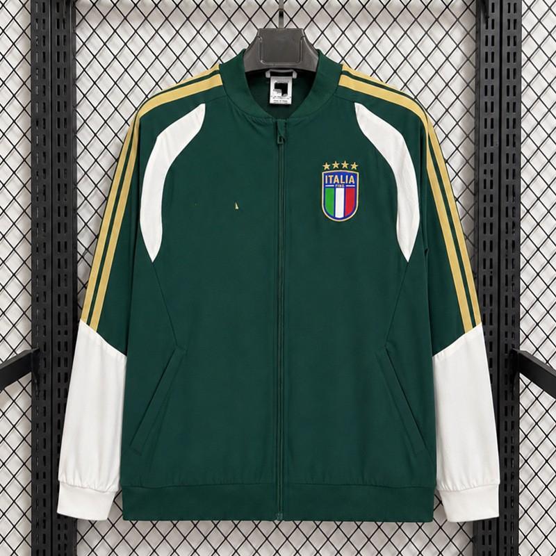 Unisex Long Windbreaker Jacket Retro Sport Coat Football Training Outdoor Casual Wear Fall Winter