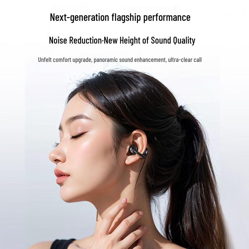 Newmine M79 Wireless Open-Ear Clip-on Earbuds