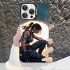 Video Game Tomb Raider Phone Case For IPhone 16 15 14 13 12 11 Pro Max X XR XSMAX 8 7 Plus Matte Shockproof Back Cover