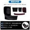 LIMSTYLE New Toyota Sienta 10 Series Shift Side Pocket Sienta Car Accessories Smartphone Holder Sienta 3rd Generation Center Console Drink Holder
