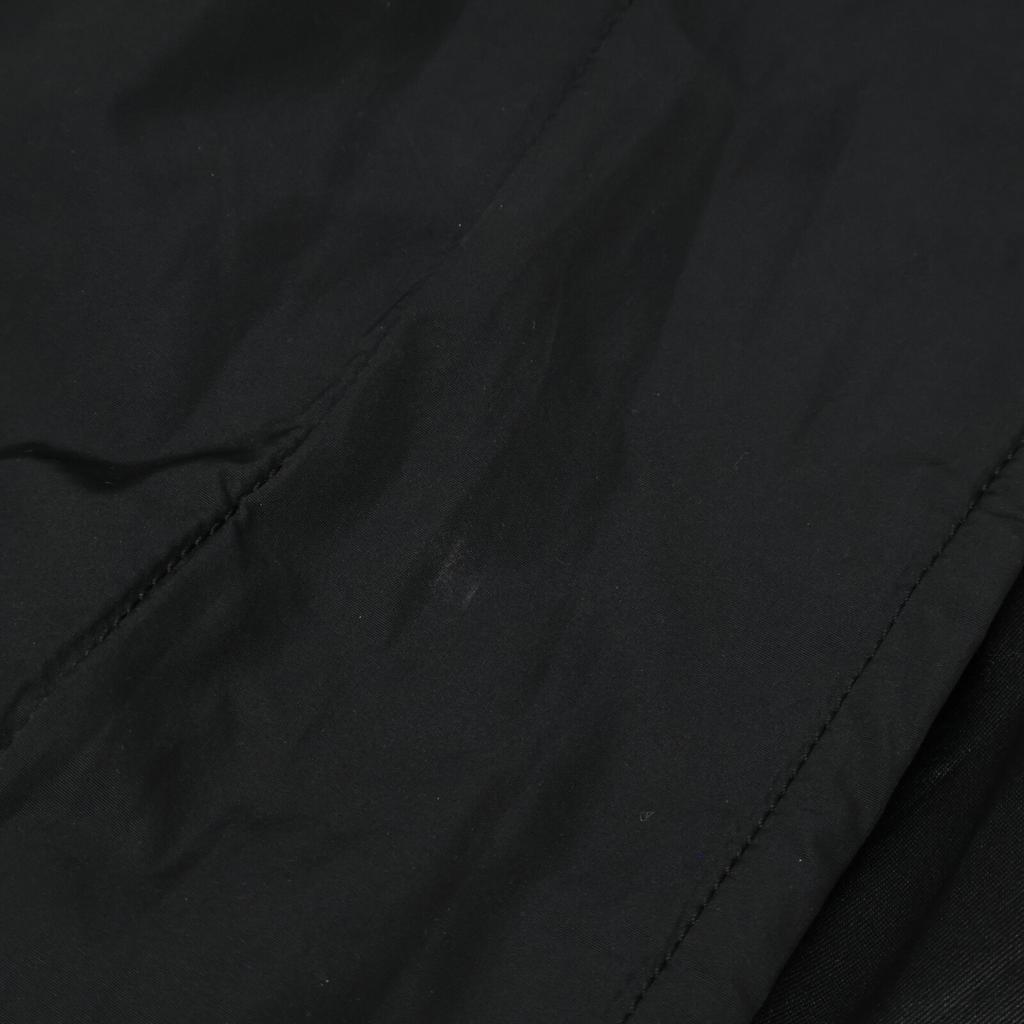 CIVIDINI MPM7205001 Black Hoodie Jacket Coat 40 blackUsed