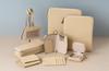 Delfonics Limber Box Pencil Case (Beige)