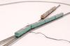 Rokuhan Z gauge storage track set rail set F R080 model railroad supplies
