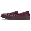 Missoni X All Star Deckstar Slip Ox Burgundy Fig Men Sneakers Black 151013C
