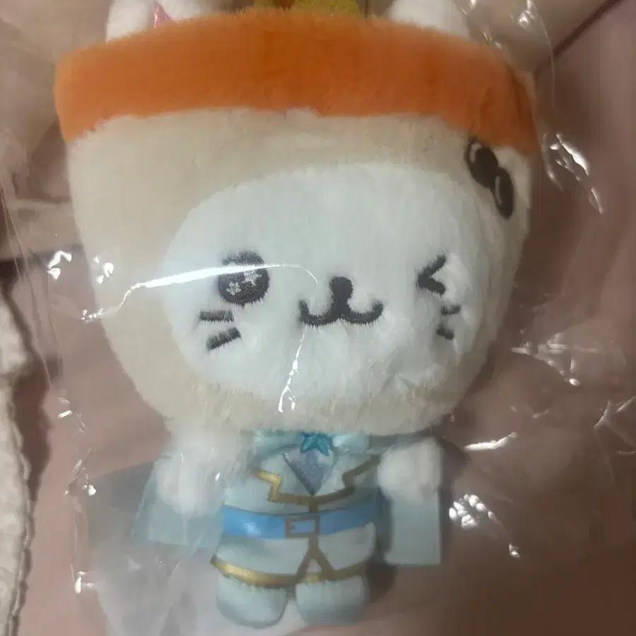 Bubble Nyang Fan Meeting Voice Keyring Sealed Selling New Items