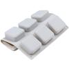 9 Cavity Square Silicone Soap Molds Soap Craft Diy Soap Making Chocolate Mold