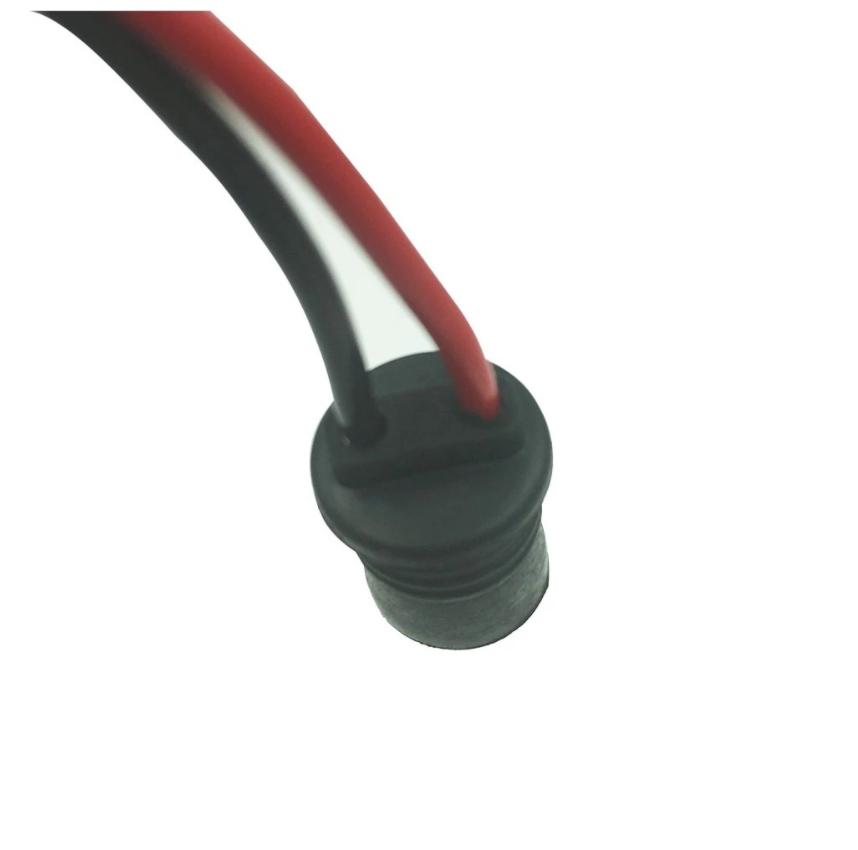 Led T10 W5w Soft Bulb Holder Adapters Cable Led Bulb Connector Socket Acesssories