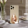 F-Funny A-Animal D-Dog-G  Phone Case For iPhone 17,16,15,14,13,12,11 Plus,Pro Max,XS,Soft Silicone Black Cover