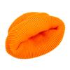 Knitted Hats Women Black Beanie Thick Hat Winter Hats Beanies  Skullcap