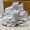 Fashion Classic Sneakers Women Autumn Fashion Chunky Women Shoes Breathable Sneakers Tenis Feminino Trainers Zapatillas Mujer 8CM