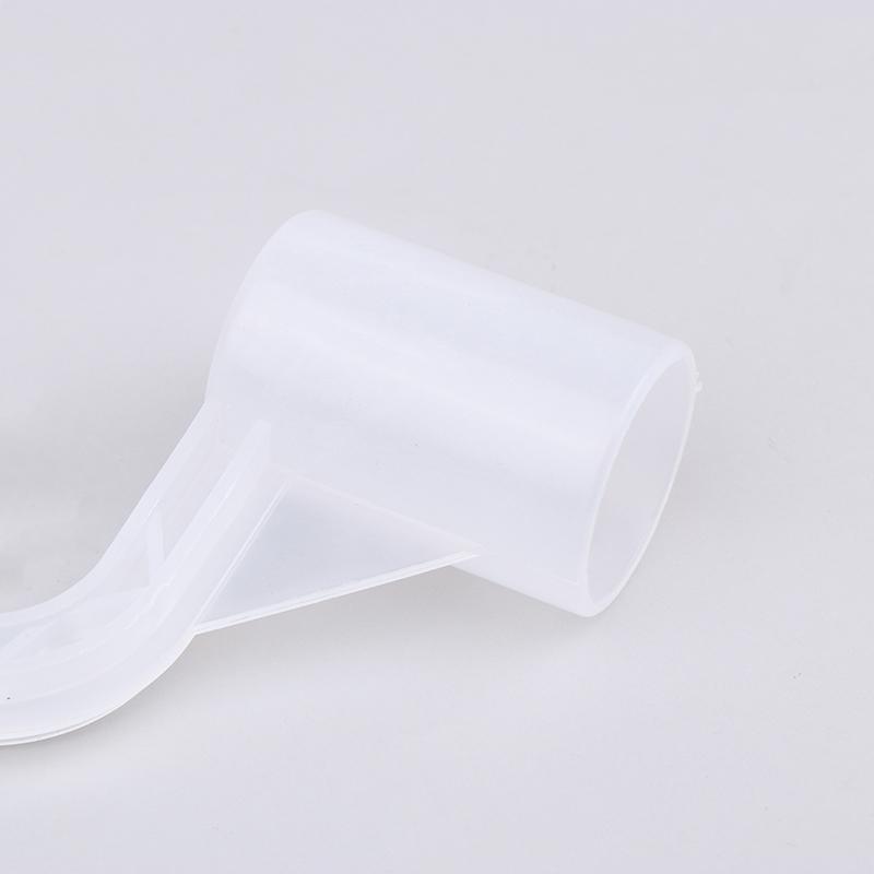 10Pcs Plastic Thickening Hook For Suit Locker Shelf Wardrobe Hook Fittings Diy Party Supplies Children Tent Game Room Joints
