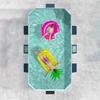 Backyard Pool Foldable Swimming Pool Foldable Swimming Pool Folding Oversize Bath Pool Inflation  for Home Outdoor Kids Pool