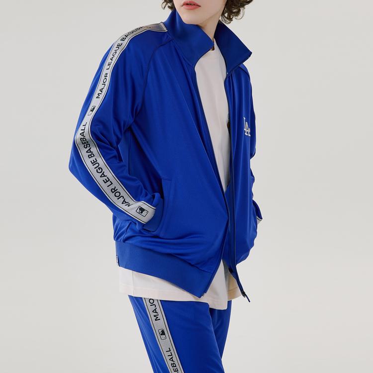 New MLB Jackets & Coats Unisex Blue 31TRK2031-07U