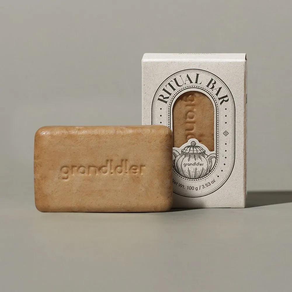 Darjeeling Black Tea Ritual Bar C03 Golden Coco Sugar