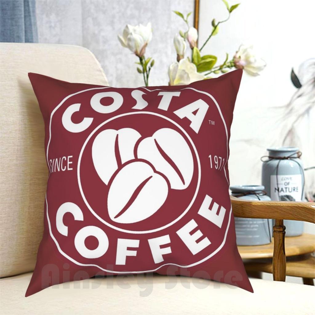 Coffee Pillow Case Printed Home Soft Throw Pillow Coffee Coffee Coffee Best Coffee Coffee In A Can Coffee Business