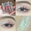 High Pigmented Sparkle Liquid Eyeshadow Rich Color Shimmer Eyeshadow Pencil Versatile Use For Cheek