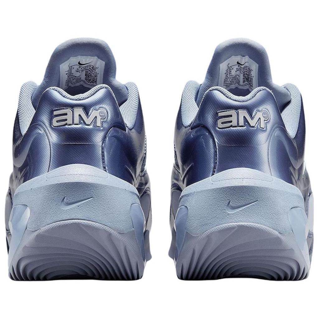 Nike Air Max Muse Ashen Slate Women Sneakers Blue World-Indigo Metallic-Silver FV1920-400