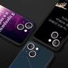 Russian Quote Slogan Letter Phone Case Cover for iPhone 17 16 15 14 13 12 11 Pro Max 17 Air Plus Shockproof Soft TPU Shell Capas