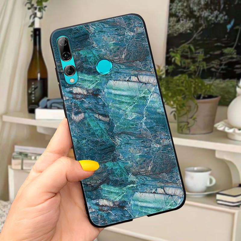 Case For Huawei P Smart Plus 2019 Cover Soft TPU Silicone Back Cover For Huawei PSmart Plus 2019 Phone Cases POT-LX1T Cute Funda