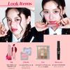 ETUDE Color Lasting Glow Stick Glossy Highly and Vegan Certified Single [Etude Official] 3.2g Lipstick, Long-Lasting Color, Finish, Moisturizing,
