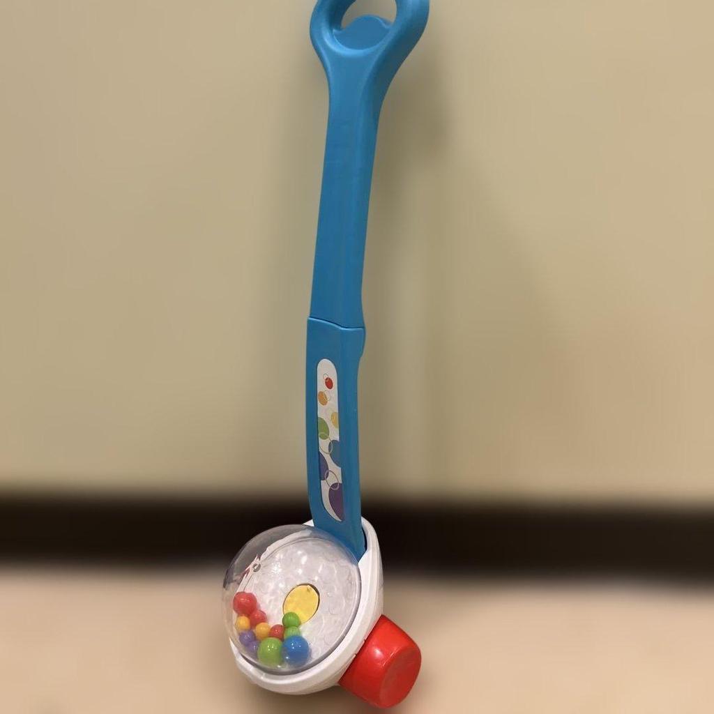 Used Toy Story Fisher-Price Corn Popper Corn Popper