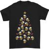 Bier Weihnachtsbaum Herren 100 Baumwolle Vintage Washed Streetwear Stretched Breathable Graphic Fashion Unisex Stylish
