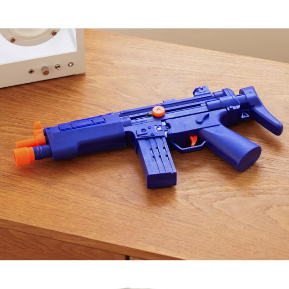 Realistische Geräusche und Vibrationen, Vibrations-Spielzeugwaffen