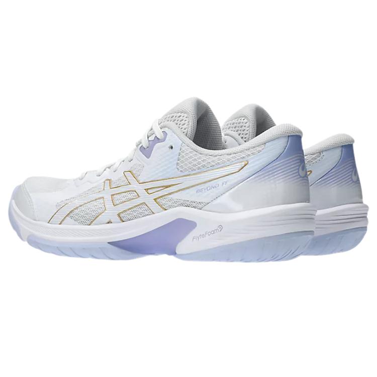 Asics Beyond FF Fashionable Minimalist Trendy Low-Top Training Shoes Women Sneakers White 1072A095-106
