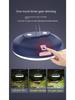 Camping Lanterns Portable LED Hang Tent Light Rechargeable Outdoor Fishing Emergency Lighting UFO Night Lamps