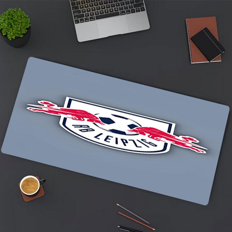 RB Leipzig Print Mouse Pad, for Keyboard Pad Laptop PC Mat for Office Home Use, Desk Decor, Perfect Birthday Gift for Gamers