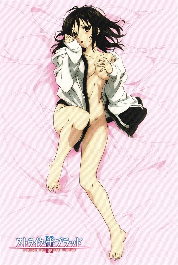 Dengekiya Strike the Blood Himeragi Yukina 1/7 Scale PVC Painted Finished Figure