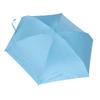 Capsule Umbrella Portable 5 Ribs Folding Umbrella UV Proof Sunscreen Windproof Dual Use Umbrella for Daily Travel