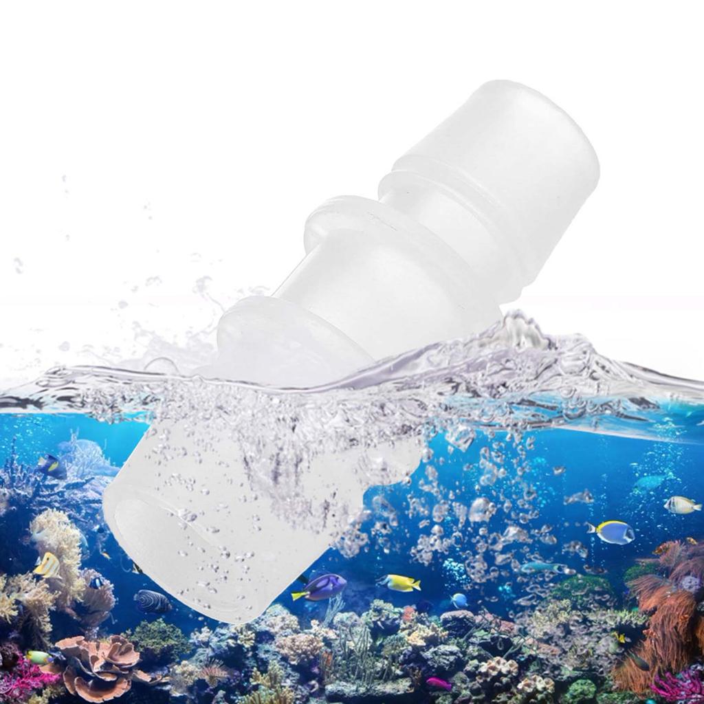 10 buc adaptor furtun acvariu PVC tub conector convertor adaptor țeavă apă G1/4 la G3/8