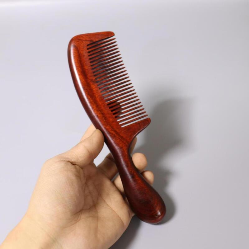 Beiduoyang Rosewood Hair & Scalp Meridian Massage Comb