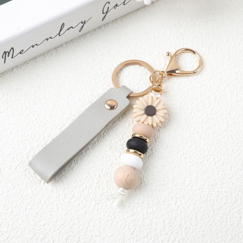 Colored Bag Pendant Beads Mobile Phone Lanyard New Bag Charms Ornaments  Gifts