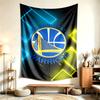 Golden State Warriors (23) Tapestry Suitable For Decorating Homes Dorms And Bedrooms Soft To The Touch And A Perfect Gift For Friends And Family
