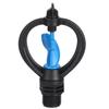 Plant Watering Devices, 5Pcs G1Celsius2 Male Thread Garden Lawn Water Sprinkler Watering Spray Head Drip Irrigation Sprinkler System Garden Spray Hea