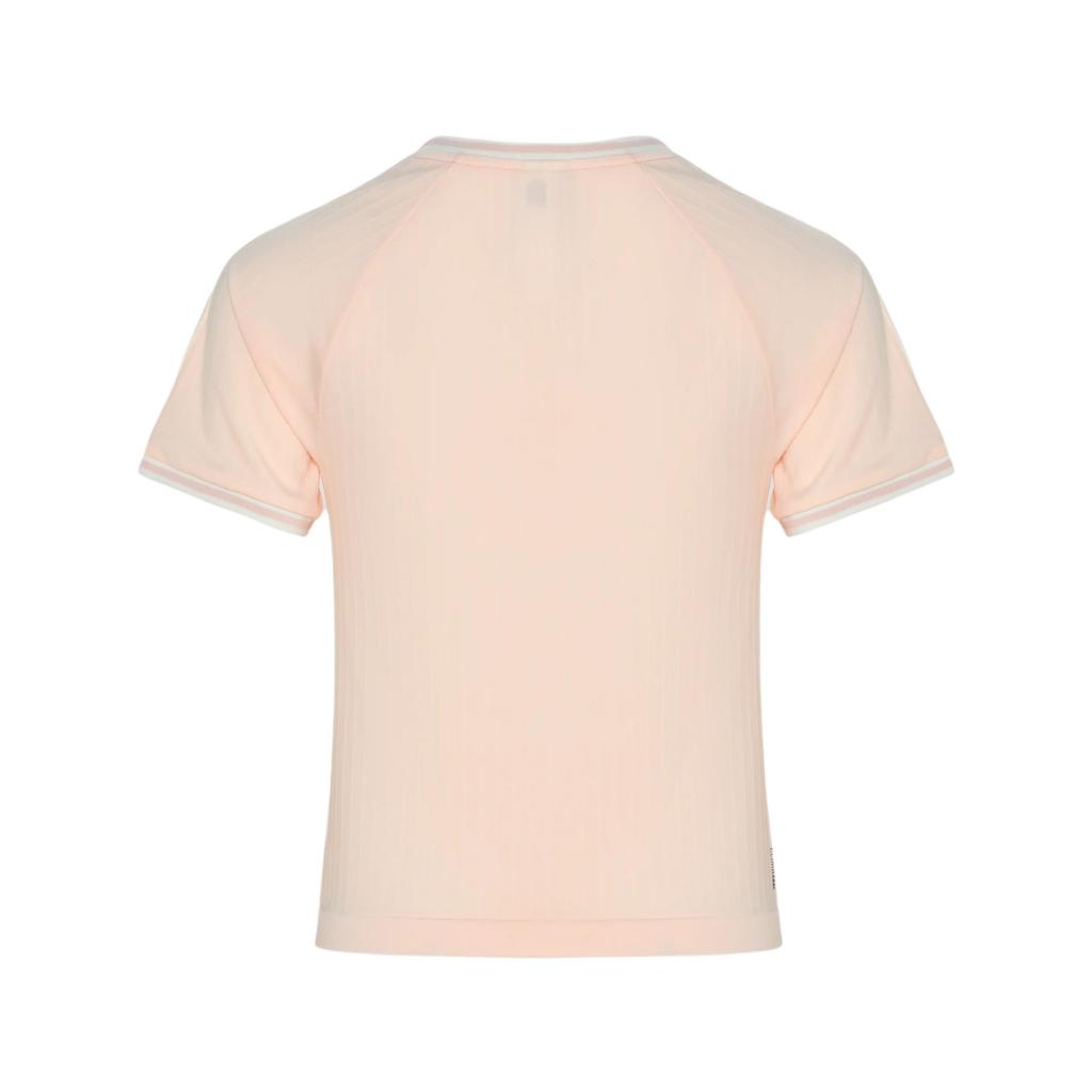 Adidas Originals Quick Dry T Shirts Women's Wonder Quartz/Jade White