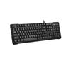 A4TECH KR-6A Wired USB Membrane Keyboard