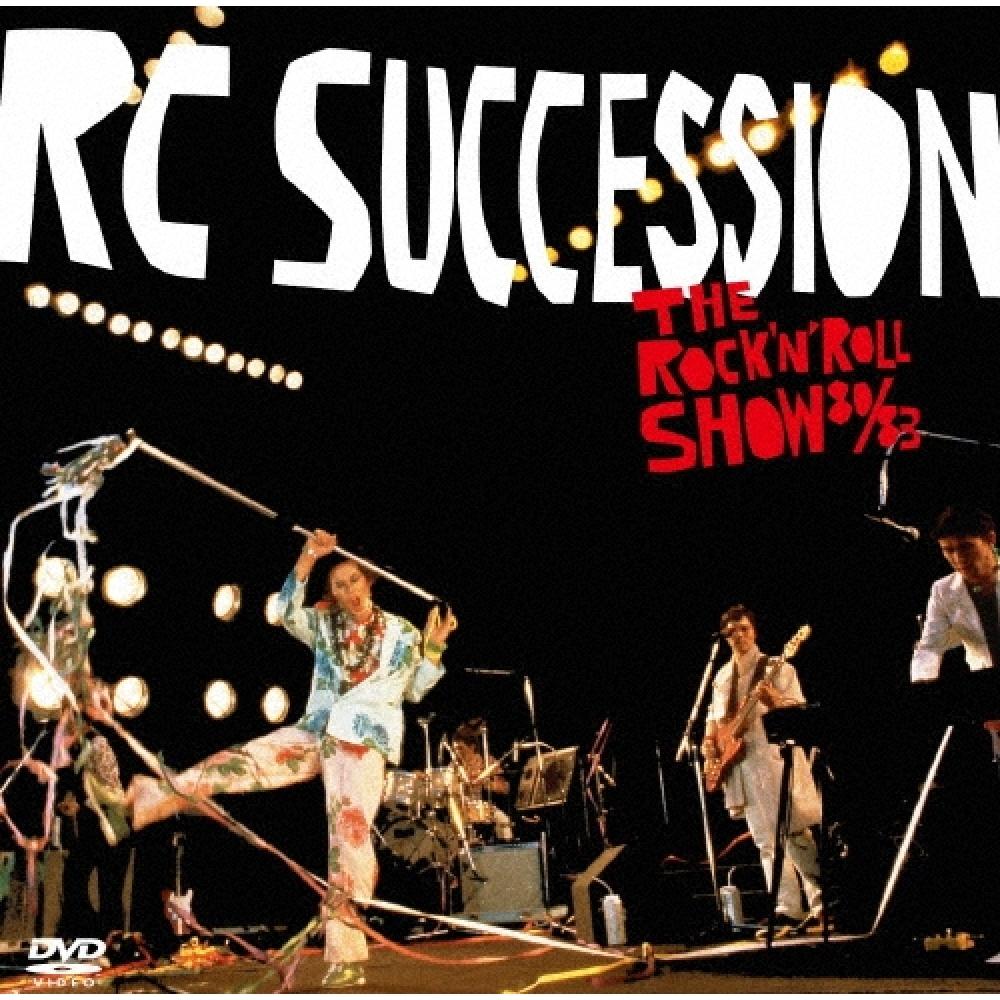 

Rc SuccessioN The Rock N Roll Show 80 83 Limited editioN