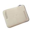 Tablet Sleeve Case Simple Stylish Soft Cotton Cloth Anti Impact Light Bag for IOS Tablet 13 To 14in