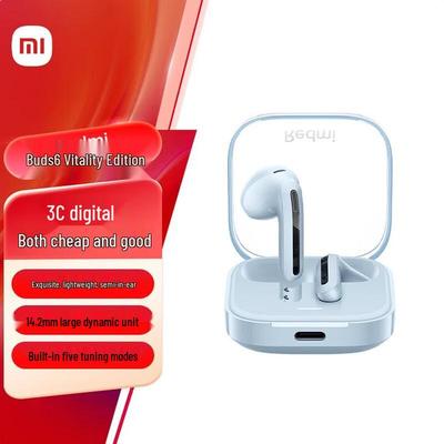 Redmi Buds 6 Youth Edition Bluetooth Earbuds