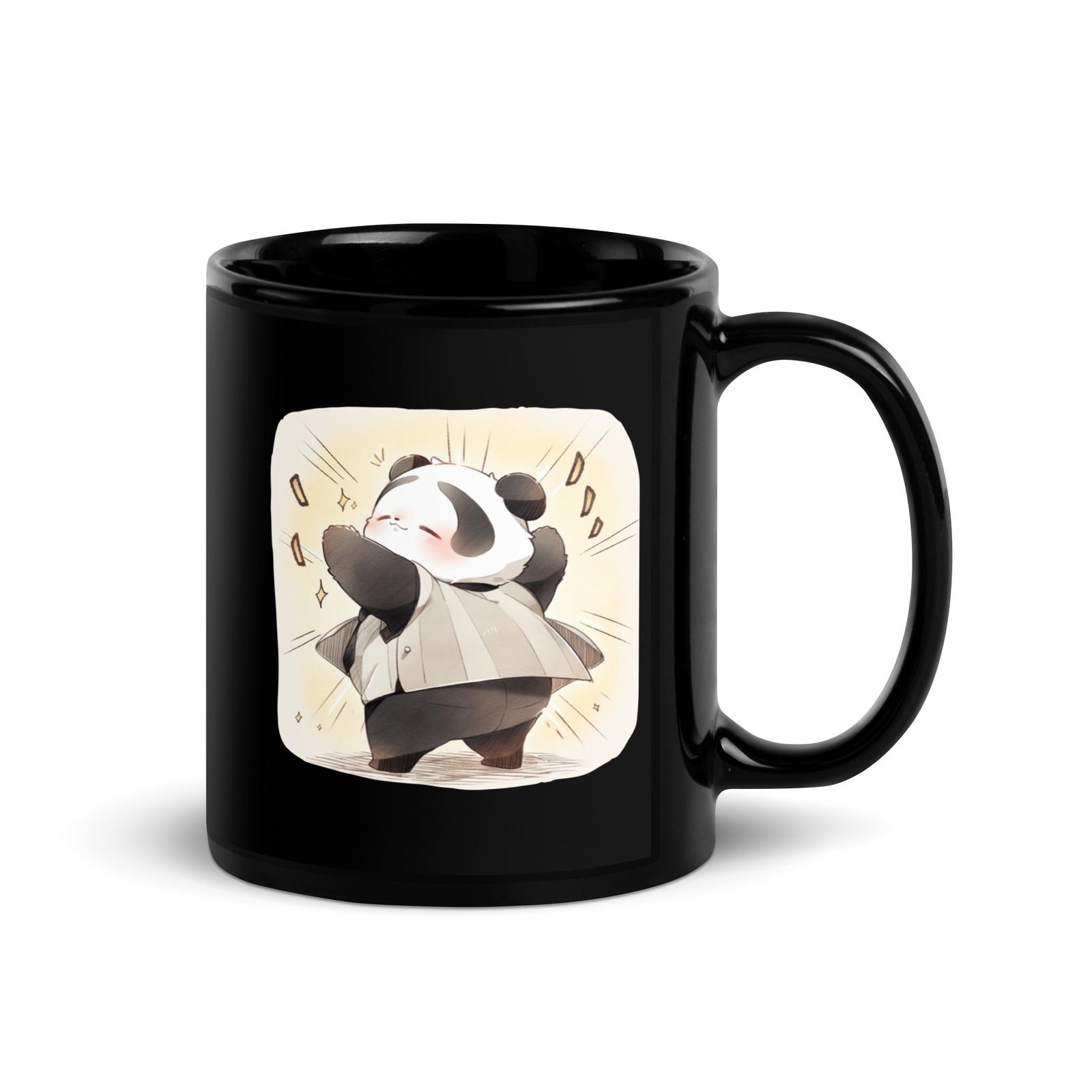 Аниме-вечеринка с пандами - Зажигай! XL