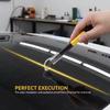 Window Tint Film Cutting Protective Pad Anti Scratch Blade Guard Mat For Car Auto Vinyl Wrap Tint Installation Shop Tool