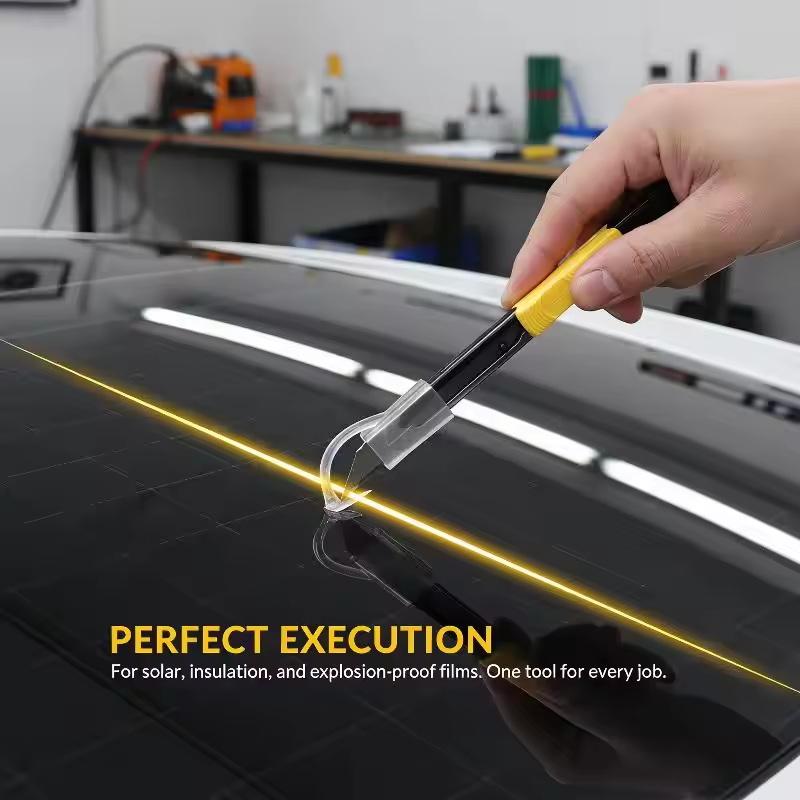 Window Tint Film Cutting Protective Pad Anti Scratch Blade Guard Mat For Car Auto Vinyl Wrap Tint Installation Shop Tool