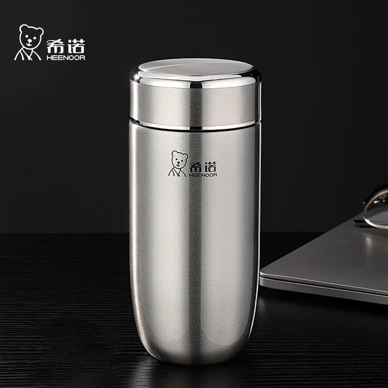 Heenoor XN-3306 400ml 316L Stainless Steel Thermos Cup