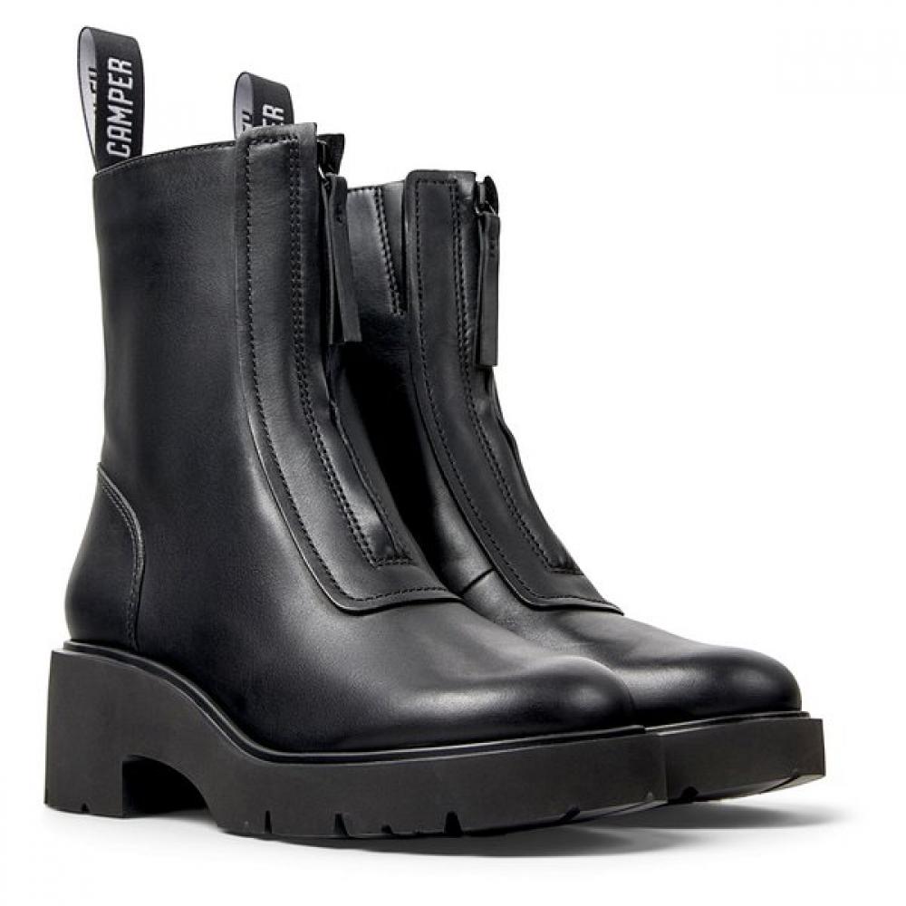 Camper Women S Ankle bootS Milah K400776 001 EU36(230mm)