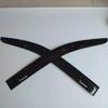 Ford Transit Acrylic Rain Guard Visor: Car Window Deflector & Shield Modification.